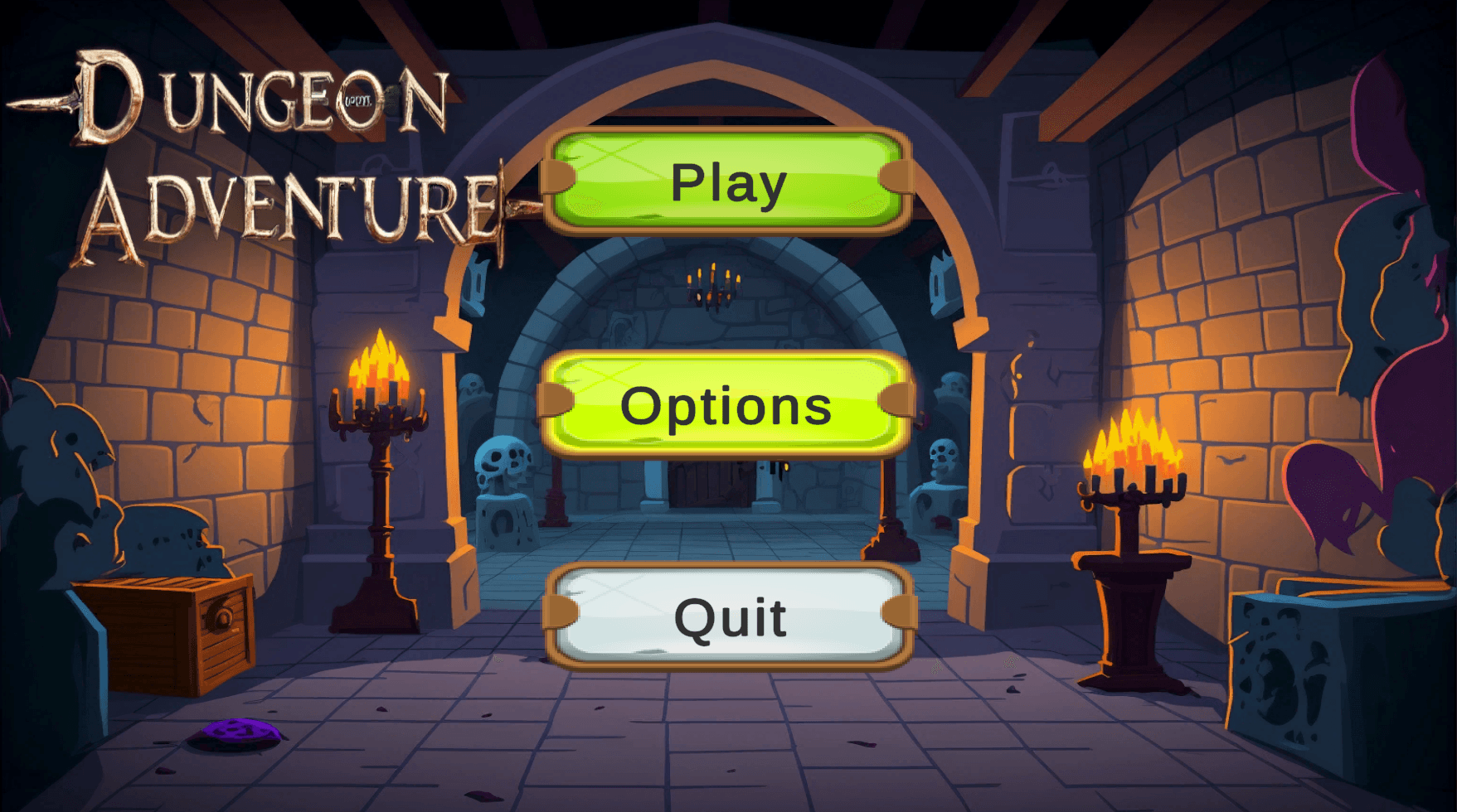 Dungeon Adventure