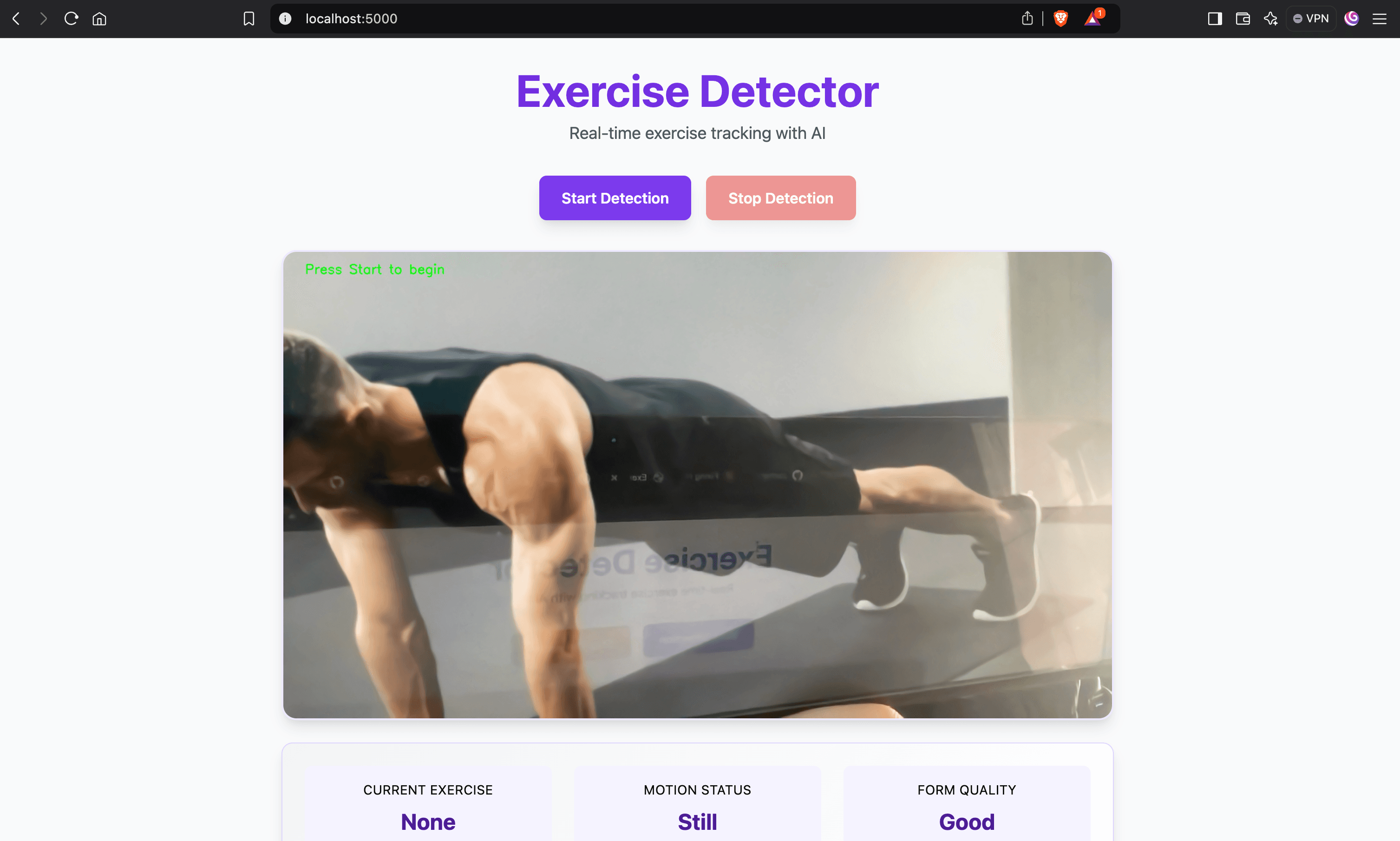Smart Fitness Tracker